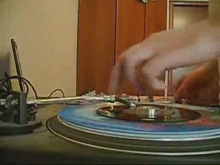 dj yushu scratching godfather walz