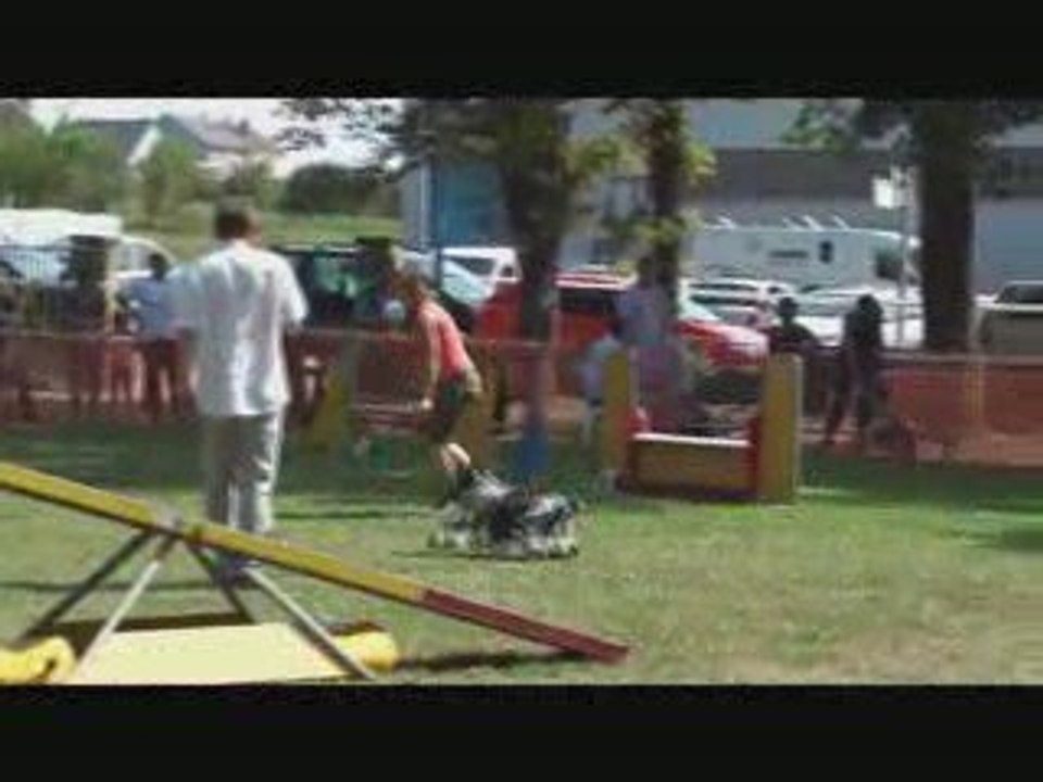 2e partiede brevet agility c'ven