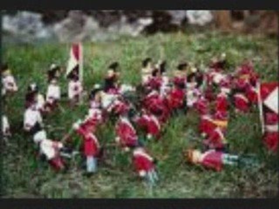 Christophe Maé ça marche playmobil