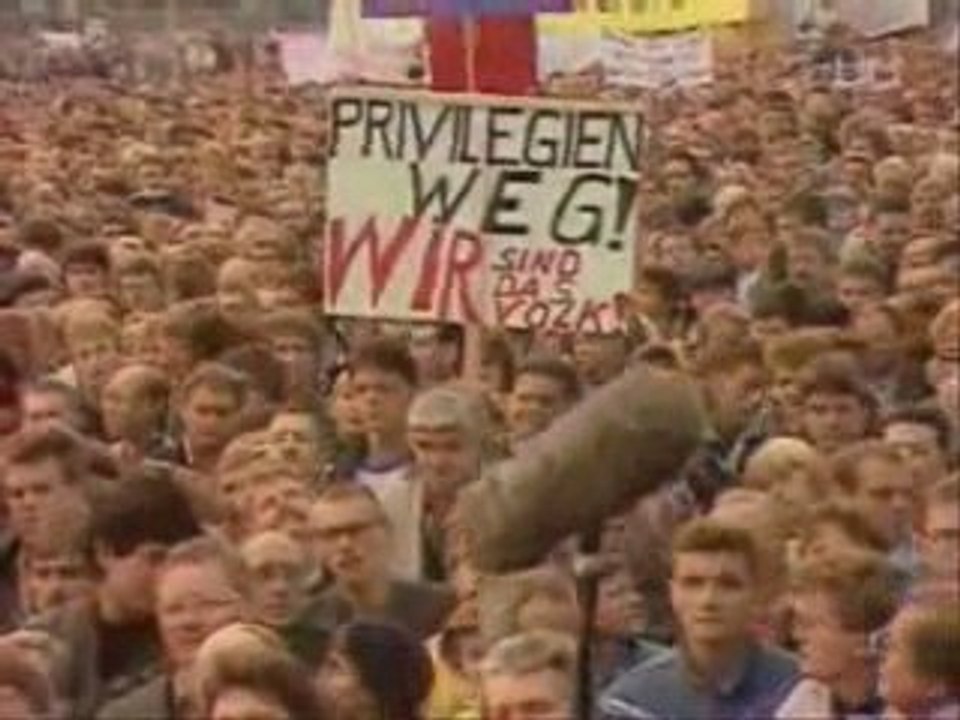 Markus Wolf Stasi Spy Master Hero in Germany - Part 3