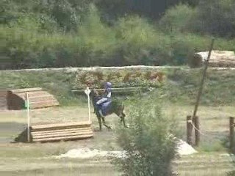 Cross Florian et Icar a Lamotte 2006