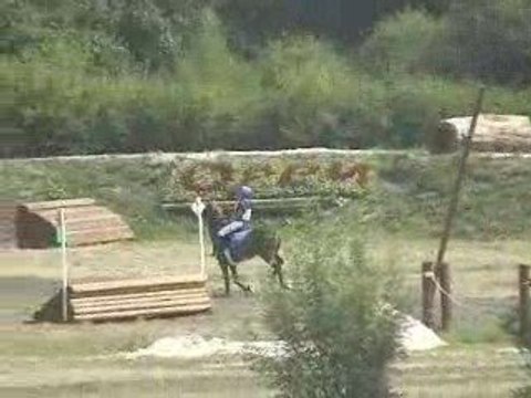 Cross Florian et Icar a Lamotte 2006