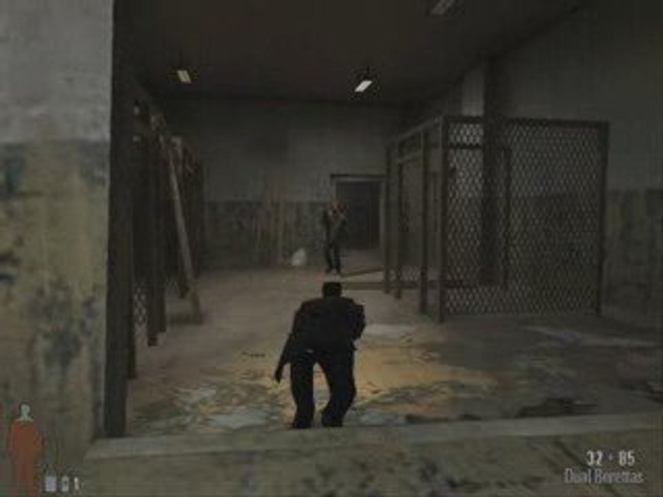 Frapsoluce Max Payne : Partie 6 - Laissez parler la poudre