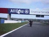 1000 gsxr K5 Magny cours