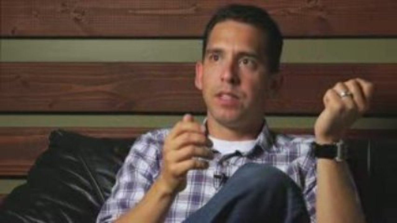Title: Gary Bruins and the Making of Up: Part 2