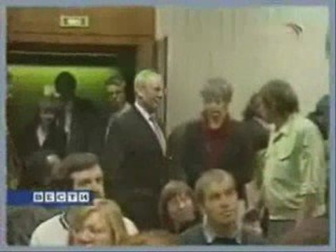 Markus Wolf Stasi Spy Master Hero in Russia - Part 2