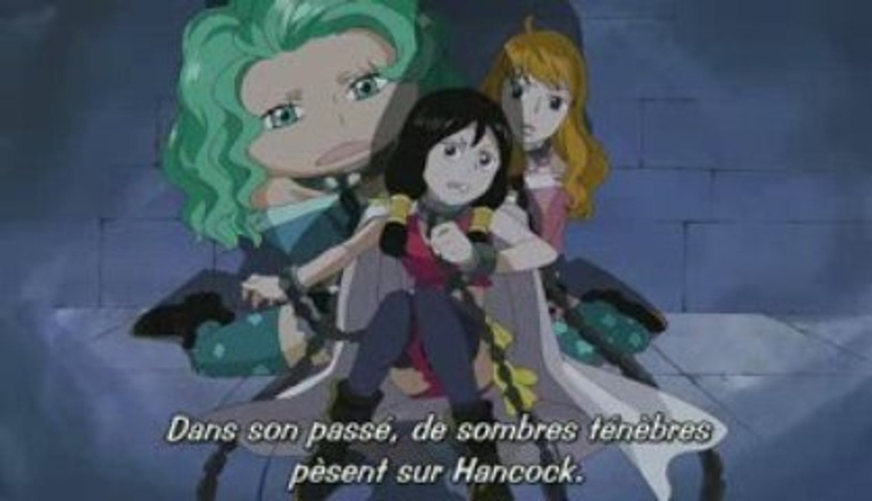 One Piece 415 Preview Vostfr
