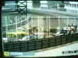 Formula One 2003 Pizzonia crash