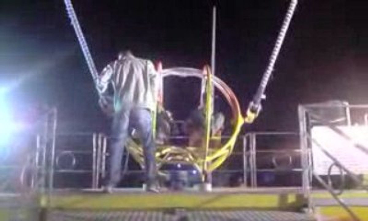 Manege la boule st jean de mont