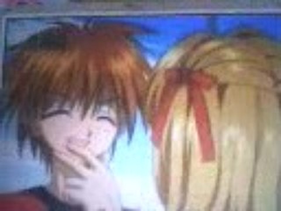 Mermaid melody