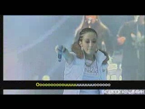 Kenza Farah - Je me bats Urban Peace 2