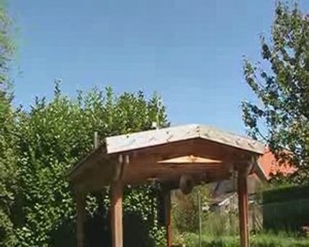 Essai zoom optique 35 X camescope Jvc Everio Gz-MS125