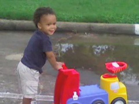 Christian Rap - DJ Mode 5 - Heaven - Prod. Flying Lotus