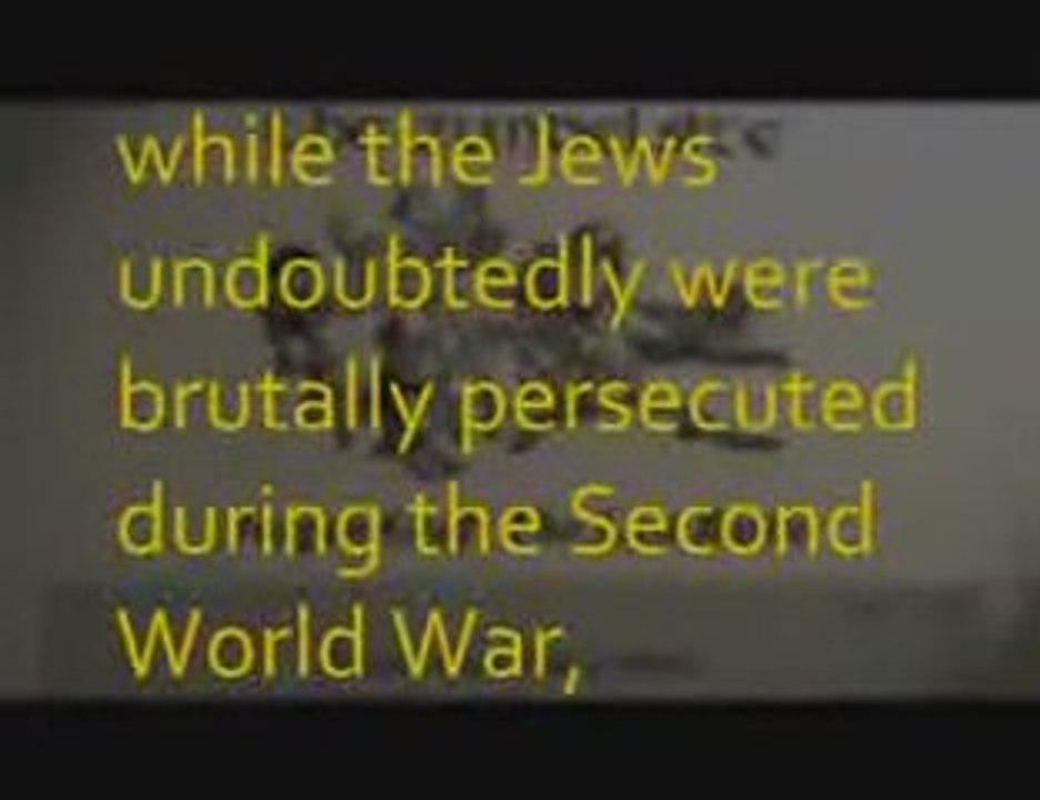 PT.2 Holocaust The Big Lie (extra)