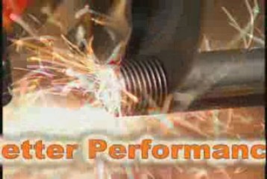 Coleman Angle Grinder Online Video Ad