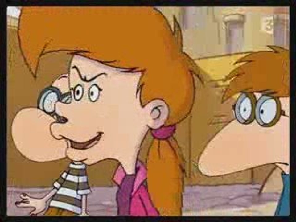 Titeuf et l'éléctro satanique [dailymotion poop french]