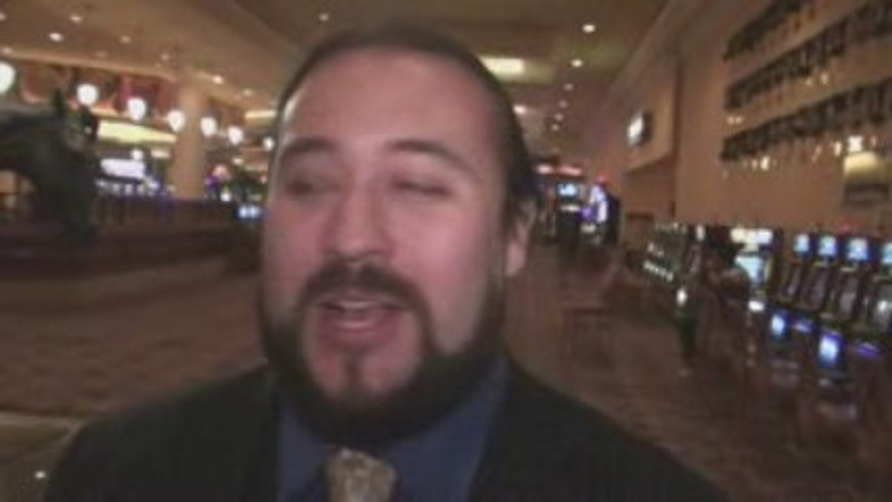 Paul Draper - Magic Live 2009 - Day 3