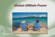 Global Affiliate Power -  Wealth Building Opportunities