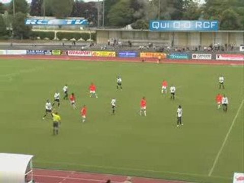 3ème Journée Quimper-RCF : 0-2 CFA Groupe D 2009/2010