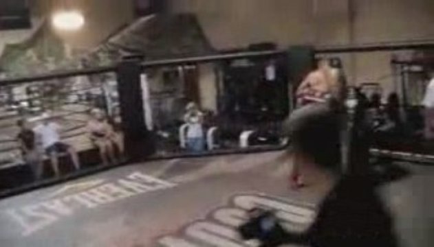 Randy Couture UFC 102 Video Blog 08/24/09