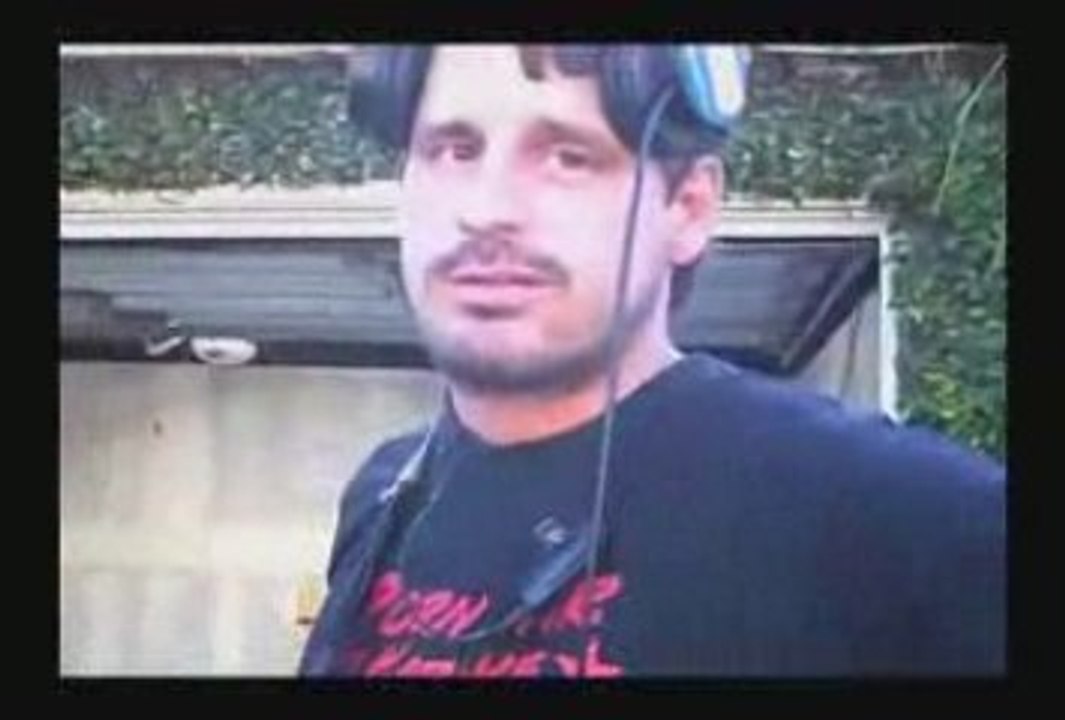 HGTV Design Star - Behind the Scenes, Big Scary Antonio