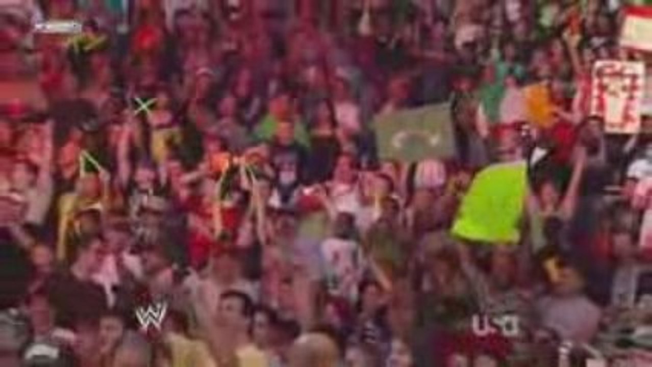 DX & Vince (McMahon's Birthday) 08/24/09