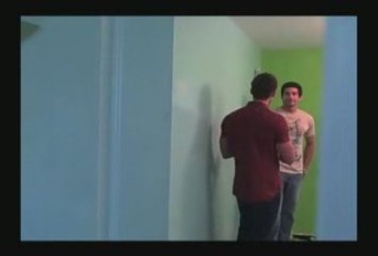 HGTV Design Star - Behind the Scenes - Giddy Over David