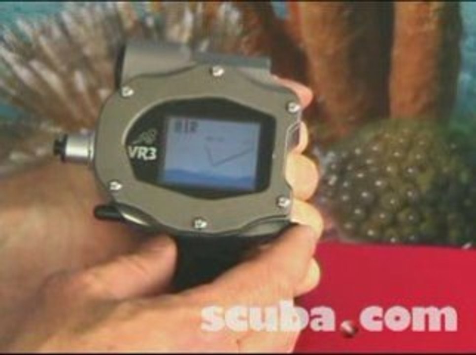 VR Technology VR3 HD Air/Nitrox Computer