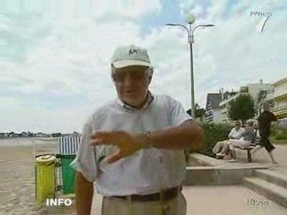 Palourdes et Coques : Pêche interdite à La Baule !