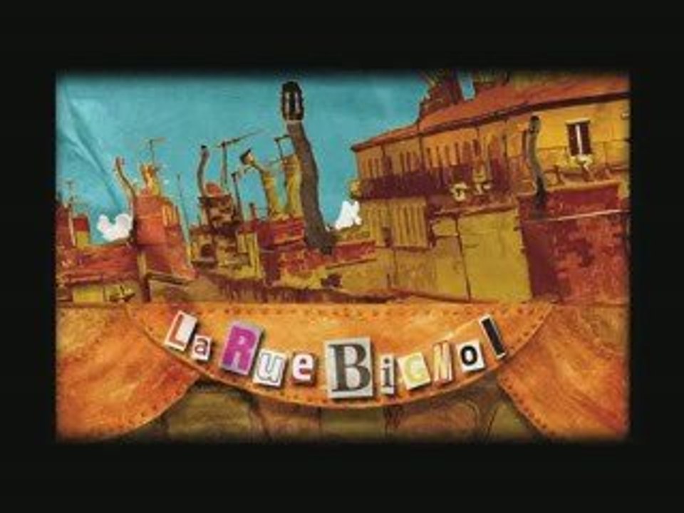 La rue Bignol