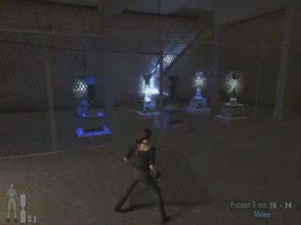 max payne 2 walkthrough a la recherche de max