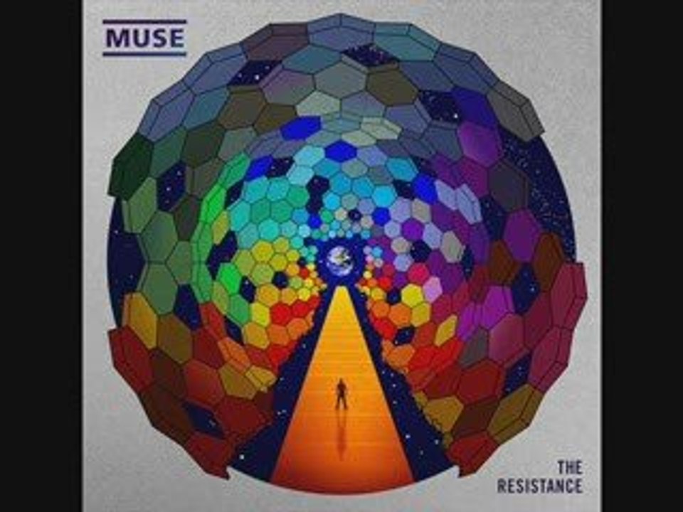 Muse - Uprising Cover