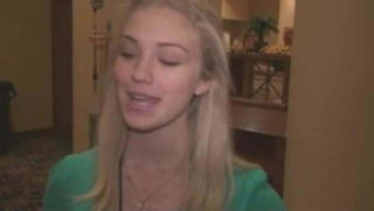 Krystyn Lambert - Magic Live 2009 - Day 3