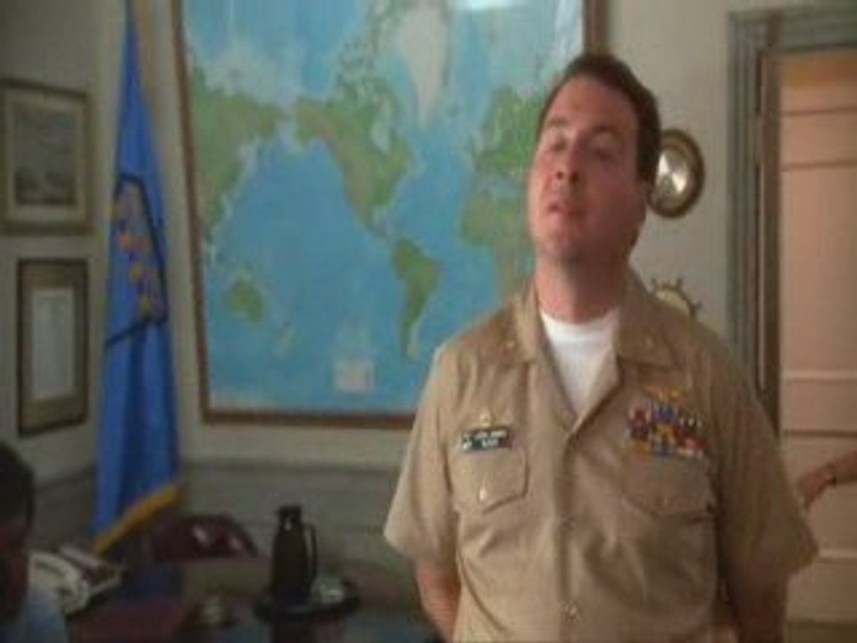 admiral benson and pudding