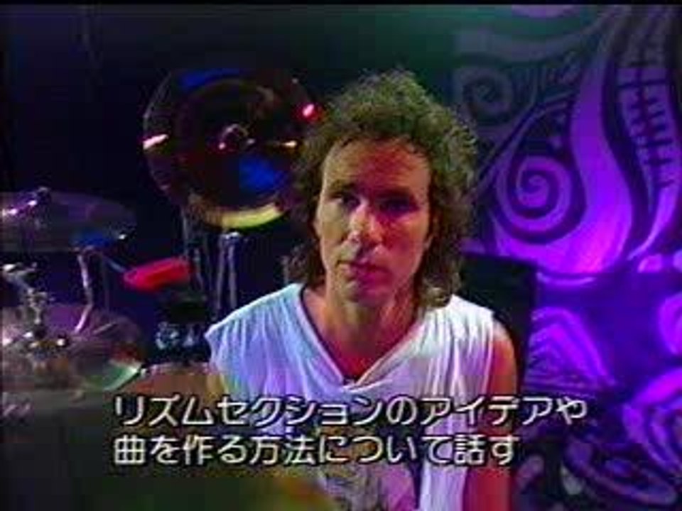 (Live)Red Hot Chili Peppers -