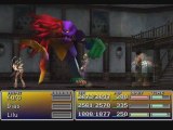 FF7 Hard : boss 15 Numéro Perdu