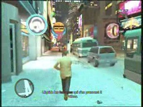 Gta 4 Personnages secondaires pathos