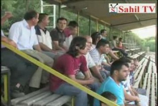 SARILAR BELEDİYESPOR ÜÇLEDİ