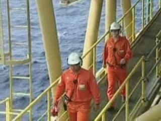 Brazil taps into big oil fields