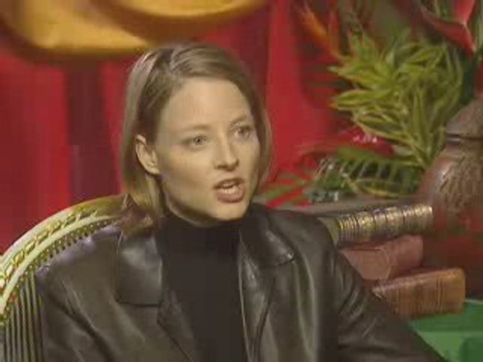 Fausse interview de Jodie Foster par Kad et O