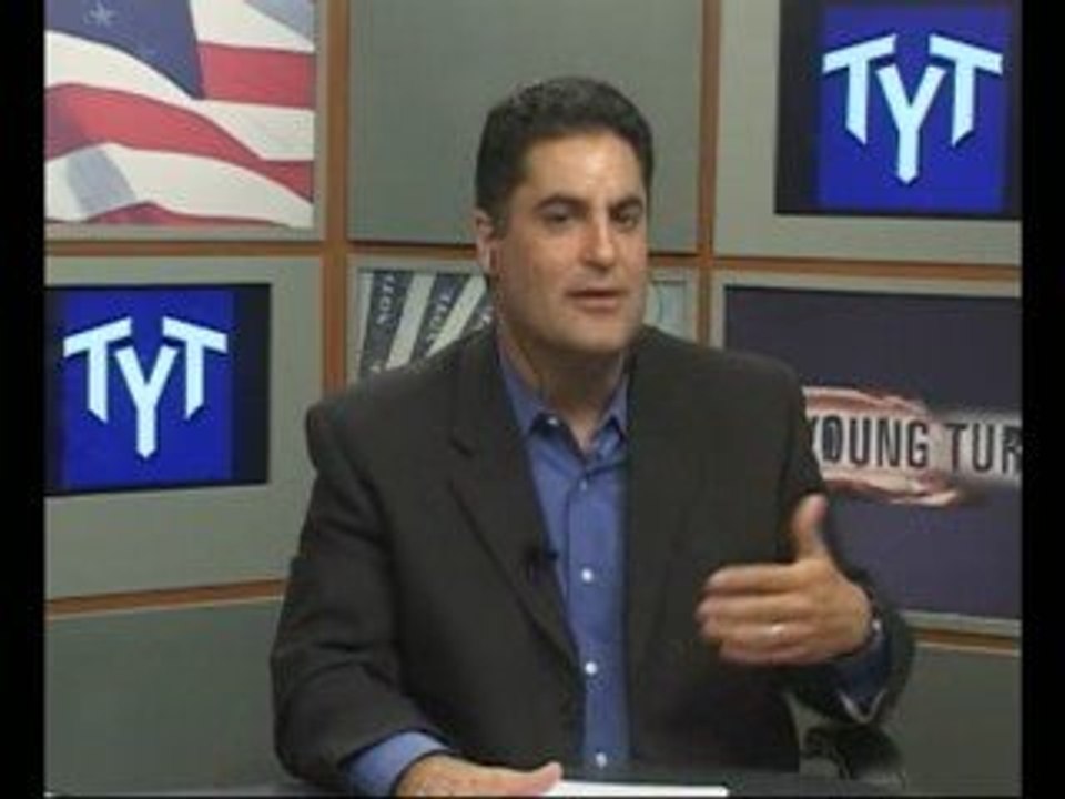 Cenk Reviews Inglourious Basterds