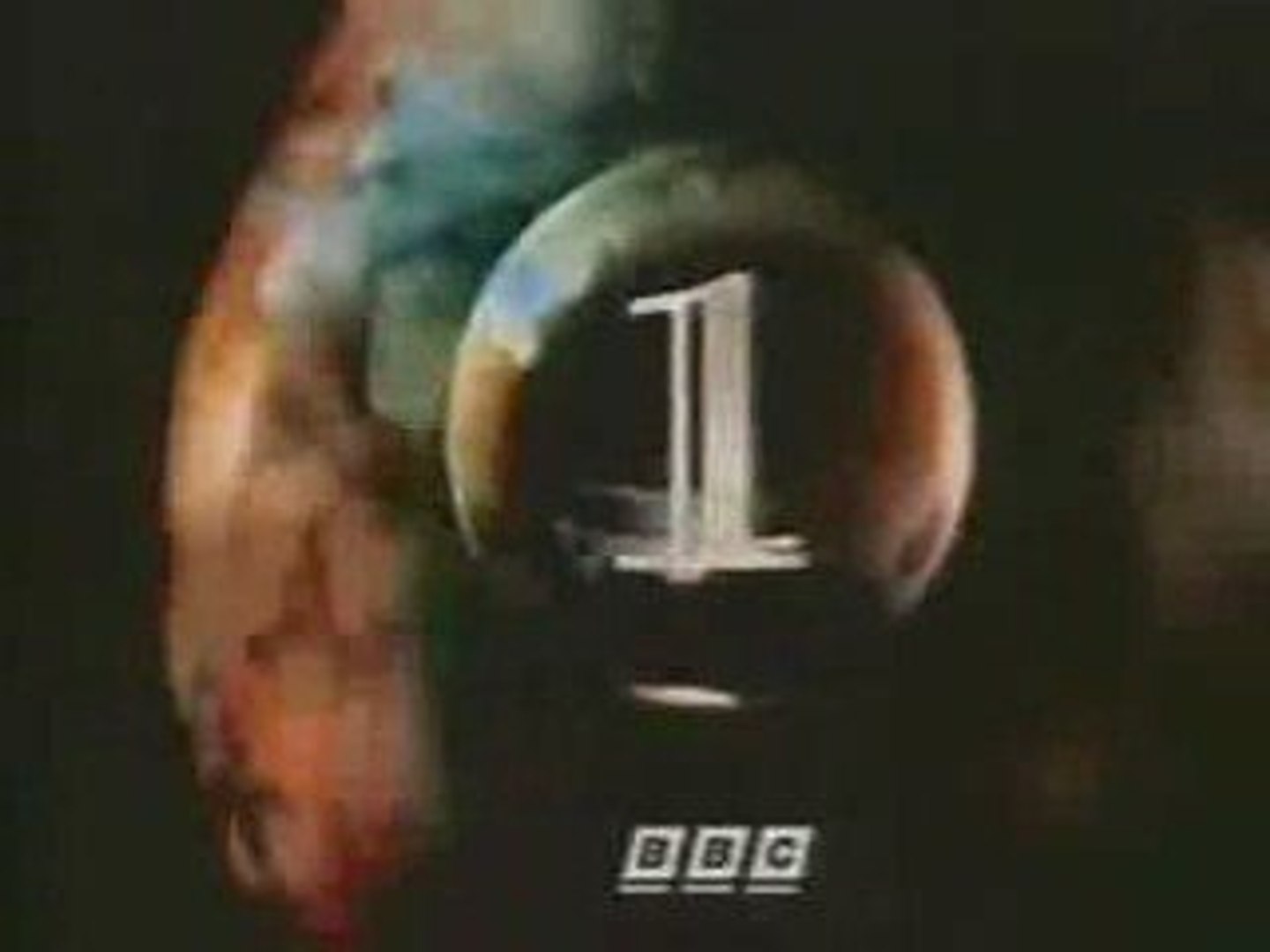 BBC1 Closedown - Monday 7th April 1997