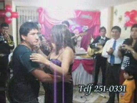 Mariachis Peru Cielo de Mexico Telf 251-0331 Corridos