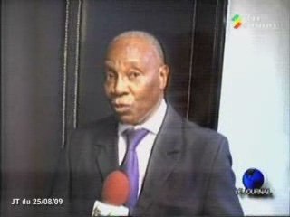 Guy Noël Sam nous édifie sur l’importance  de cette loi