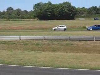 Defilé de saxo La chatre 2009