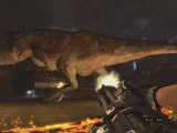 Turok 2009 finish-Kill the T-Rex kendi çekimim(god mode on)