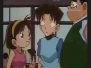 Detec Conan breaking the Habit