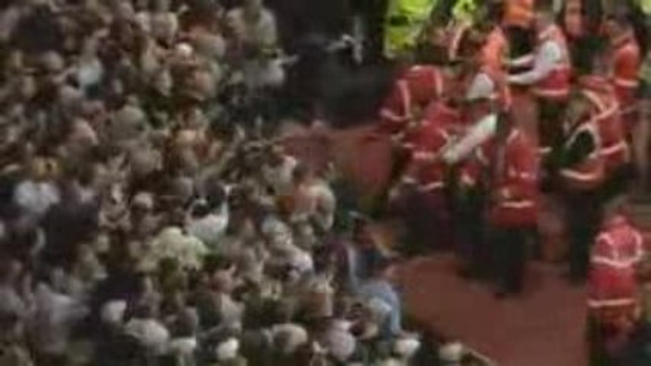 Large Scale Violences At West Ham Vs Millwall
