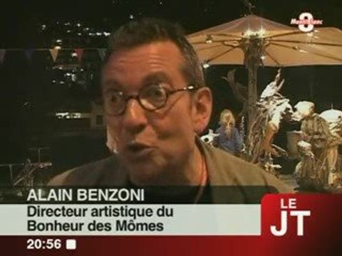 festival Au bonheur des mômes (Grand Bornand)