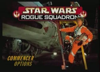 ingame Star Wars : Rogue Squadron